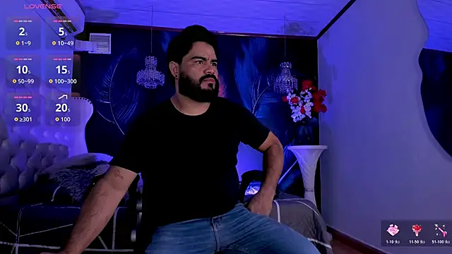 MichaelBear  online show from March 2026 11:43:01 AM