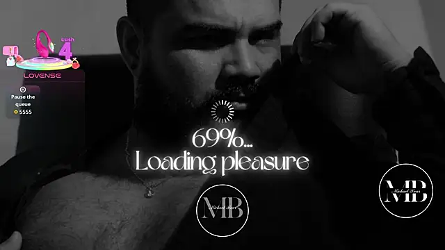 MichaelBear  online show from October 2025 12:15:02 PM