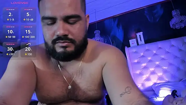MichaelBear  online show from March 2025 03:45:02 PM