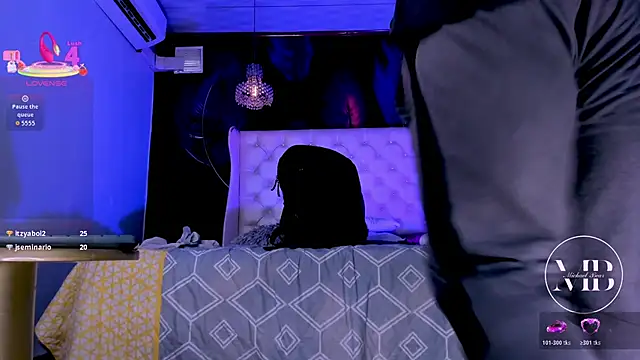 MichaelBear  online show from January 2026 07:12:01 PM