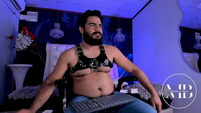 MichaelBear  online show from February 2026 12:03:02 PM