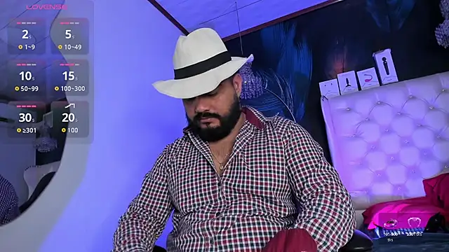 MichaelBear  online show from March 2025 12:25:01 PM