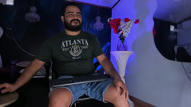 MichaelBear  online show from November 2025 03:05:01 PM