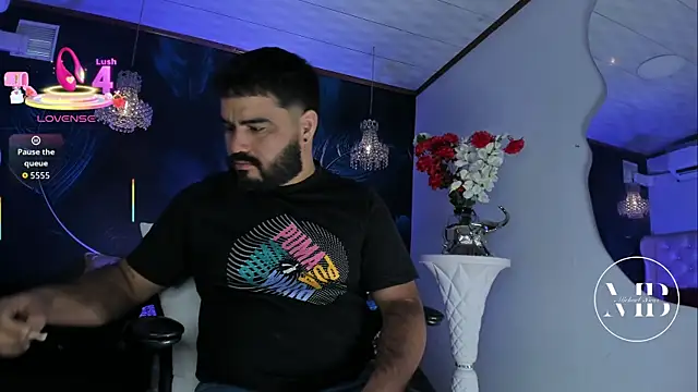 MichaelBear  online show from November 2025 12:09:01 PM