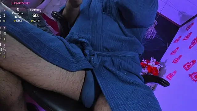 MichaelBear  online show from February 2025 03:55:02 PM