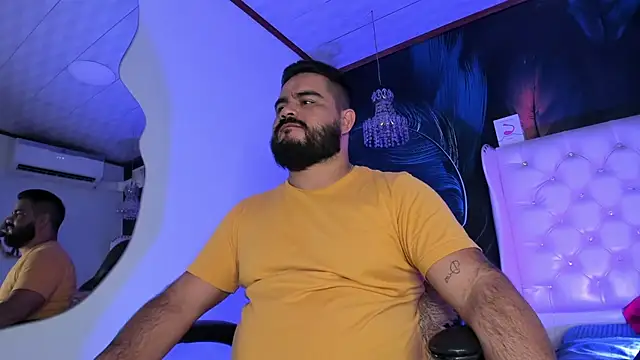 MichaelBear  online show from March 2025 12:39:02 PM