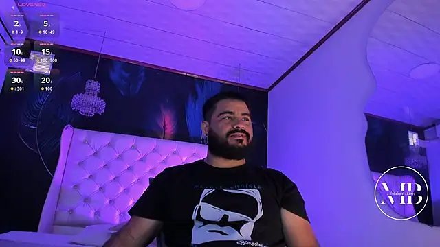 MichaelBear  online show from October 2025 02:03:02 PM