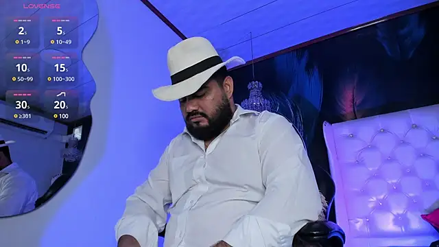 MichaelBear  online show from March 2025 01:08:02 PM
