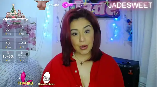 Snapshot of JADE_SWEET2 chatting on December 2024 10:03:02 PM JADE SWEET2 online show from December 2024 10:03:02 PM