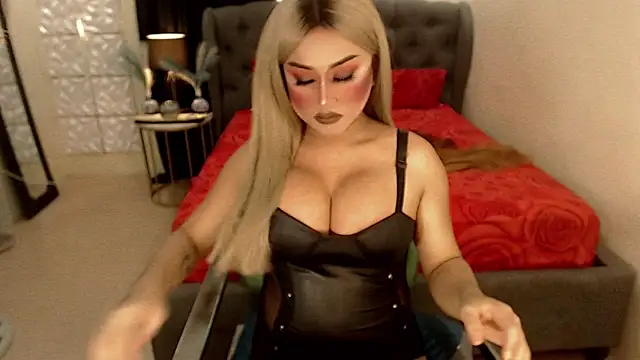 MISTRESS OF EVILCUMxx online show from September 2025 01:50:02 AM