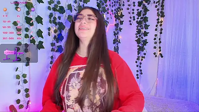 Snapshot of Samii_Evans chatting on September 2025 05:29:02 AM Samii Evans online show from September 2025 05:29:02 AM