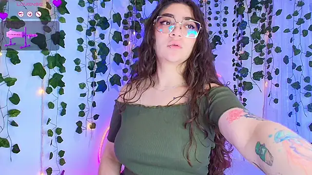 Samii Evans online show from February 2026 03:48:02 AM