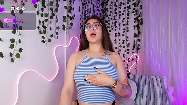 Samii Evans online show from March 2026 05:55:02 AM