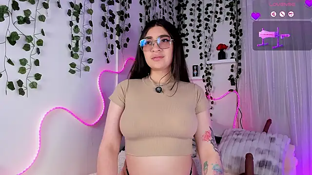 Samii Evans online show from July 2026 05:36:01 AM