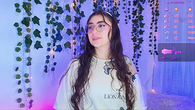 Snapshot of Samii_Evans chatting on September 2025 06:30:01 AM Samii Evans online show from September 2025 06:30:01 AM