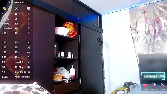 mussa hott online show from November 2025 08:56:02 PM