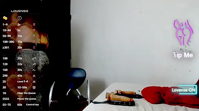 mussa hott online show from February 2026 07:57:02 PM