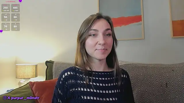 purpurmonstr online show from December 2025 05:55:02 PM