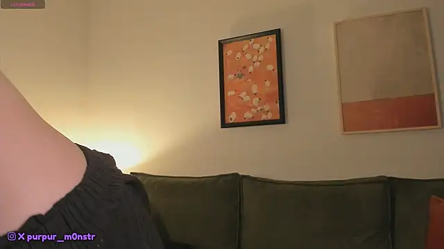 purpurmonstr online show from February 2026 09:57:02 PM