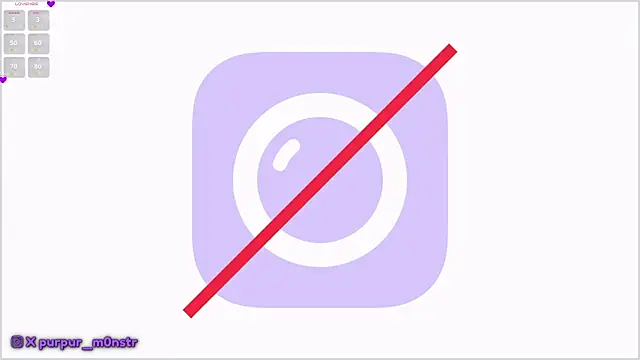 Snapshot of purpurmonstr chatting on September 2025 07:14:01 PM purpurmonstr online show from September 2025 07:14:01 PM