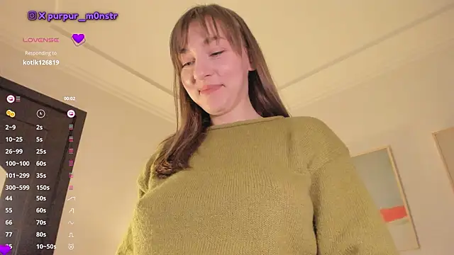 purpurmonstr online show from February 2026 08:09:02 PM