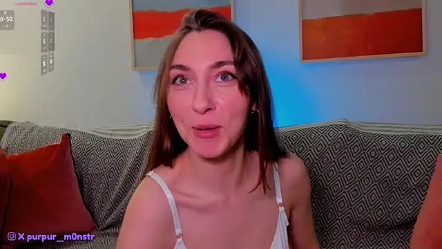 Snapshot of purpurmonstr chatting on October 2025 09:01:01 PM purpurmonstr online show from October 2025 09:01:01 PM