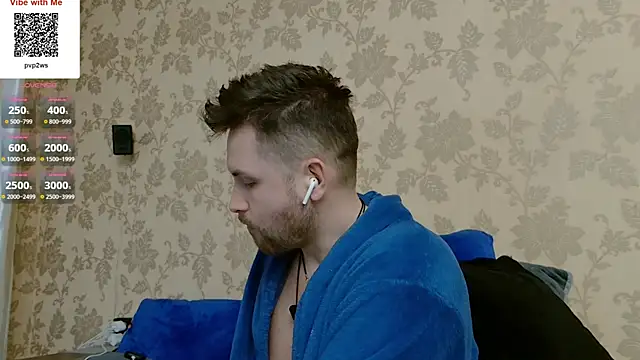 MartinBrandon online show from March 2026 09:22:02 PM