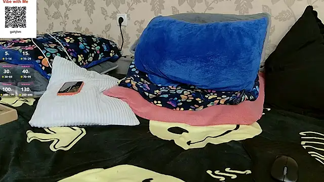 MartinBrandon online show from May 2026 10:46:01 PM