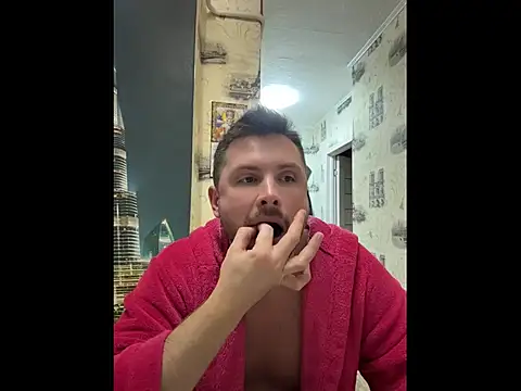 MartinBrandon online show from May 2026 06:09:01 PM