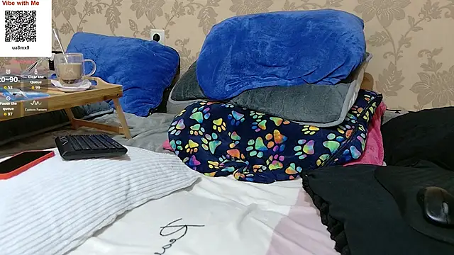 MartinBrandon online show from February 2026 09:33:02 PM