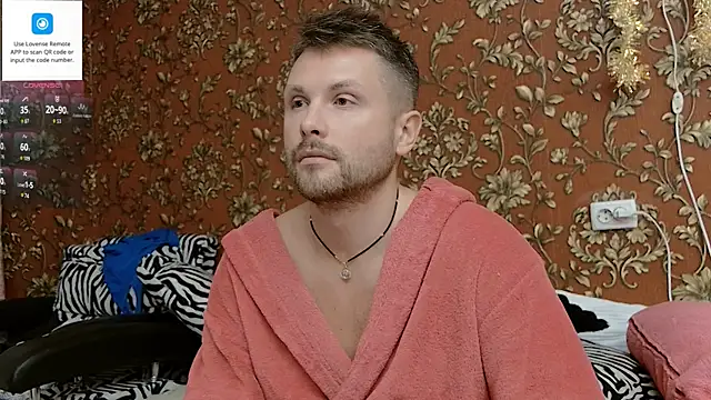 MartinBrandon online show from October 2025 07:26:01 PM
