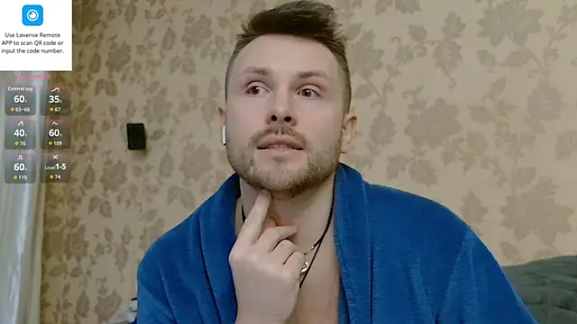 MartinBrandon online show from March 2026 07:17:01 PM