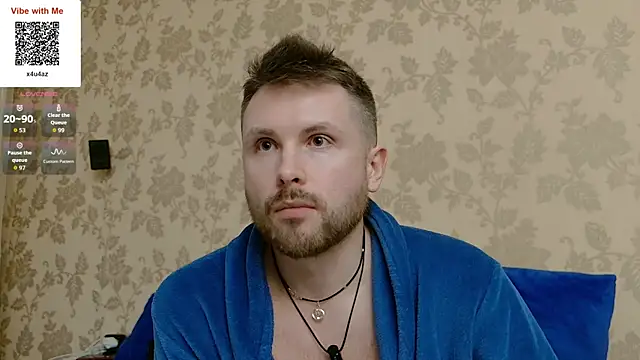 MartinBrandon online show from April 2026 08:26:02 PM