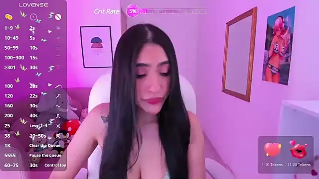 tatiana prada online show from December 2024 05:47:01 AM