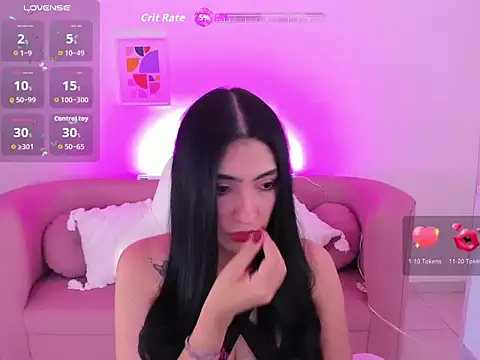 tatiana prada online show from December 2025 05:42:01 AM