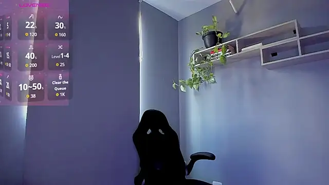 AddisonStone online show from December 2025 07:57:02 PM