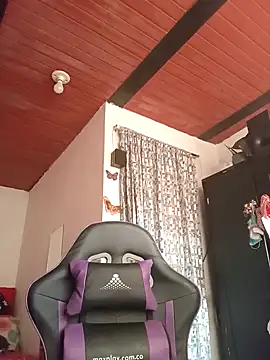antonela ladiabla online show from February 2025 10:09:01 PM