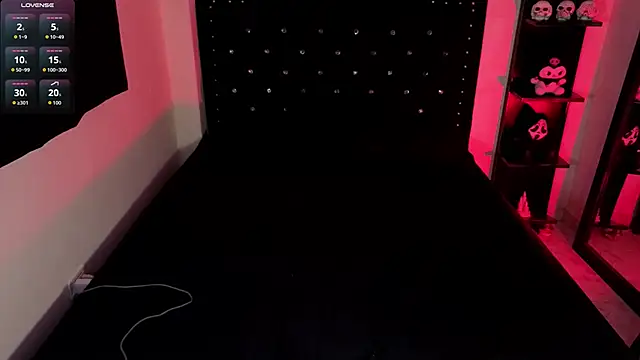 My vampire Mia online show from March 2026 12:15:02 AM