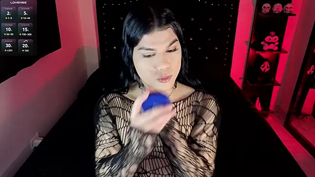 My vampire Mia online show from February 2026 03:02:02 PM