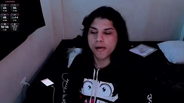 Snapshot of My_vampire_Mia chatting on July 2026 07:27:01 AM My vampire Mia online show from July 2026 07:27:01 AM