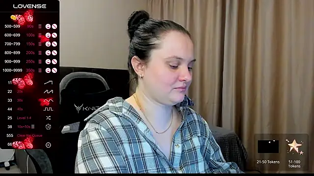 AlanaBrox online show from November 2025 11:53:01 PM