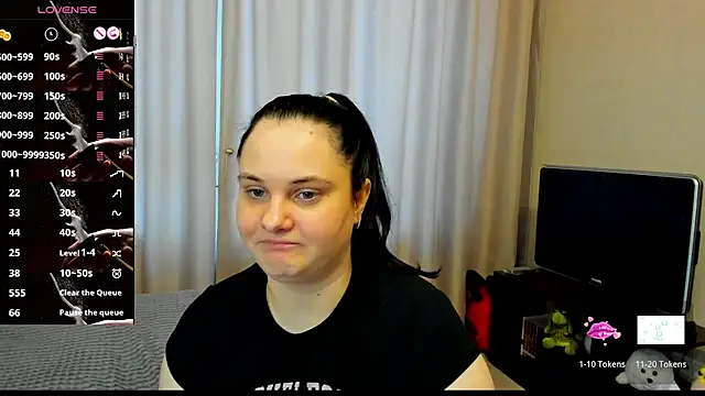 AlanaBrox online show from April 2026 12:12:02 PM