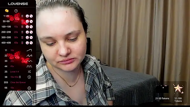 AlanaBrox online show from November 2025 02:39:02 PM