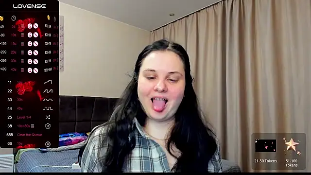 AlanaBrox online show from November 2025 07:40:01 PM