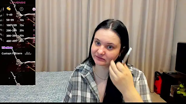 AlanaBrox online show from April 2026 01:45:01 AM
