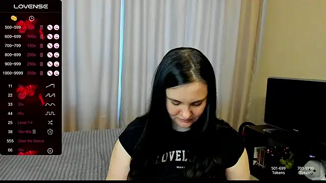 AlanaBrox online show from February 2026 12:22:02 PM