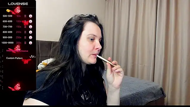 AlanaBrox online show from October 2025 03:19:02 PM