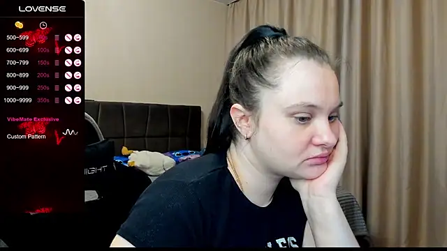 AlanaBrox online show from December 2025 02:38:02 AM