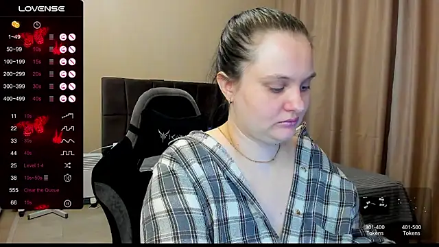 AlanaBrox online show from December 2025 12:27:02 AM