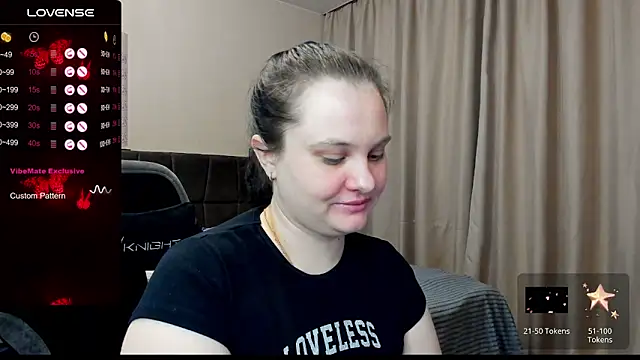 AlanaBrox online show from December 2025 03:30:02 AM